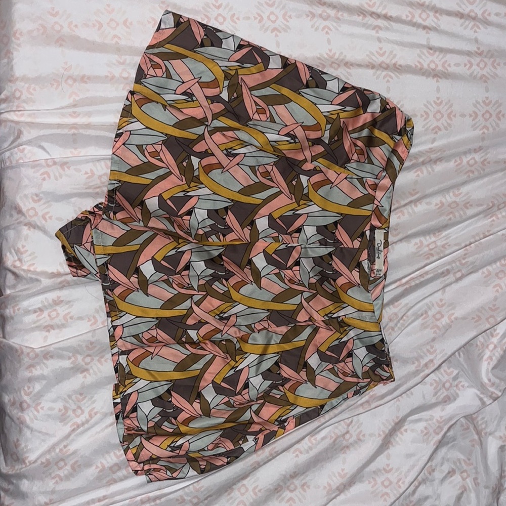 Fresh from designer made for runway .